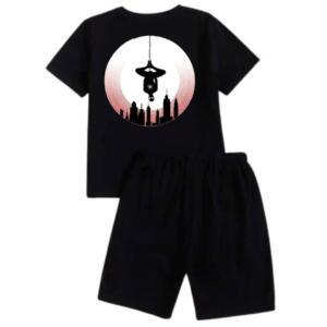The Spiderman City Short Tracksuit