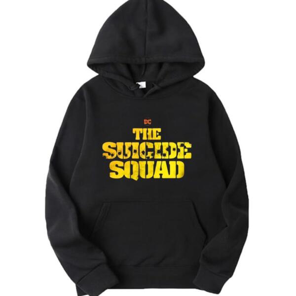 The Suicide Squad Hoodie The Suicide Squad Hoodie