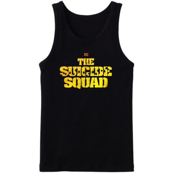 The Suicide Squad Tanktop
