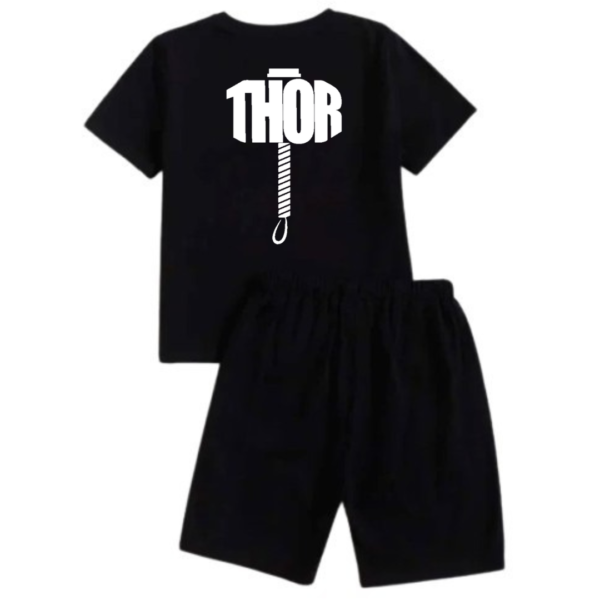 Thor Hammer Short Tracksuit