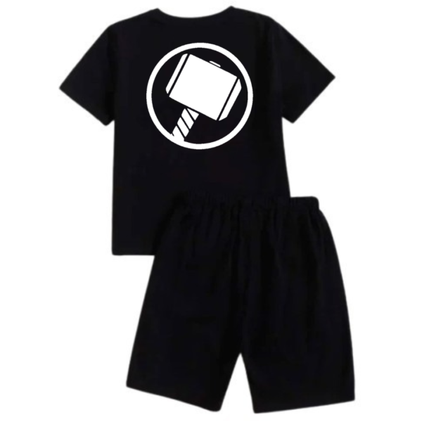 Thor Mjolnir Short Tracksuit