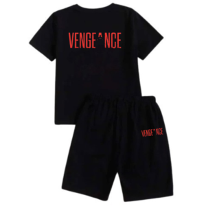 Vengeance Short Tracksuit