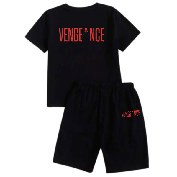 Vengeance Short Tracksuit