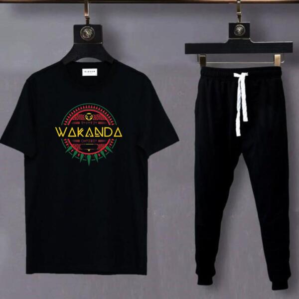 Wakanda City Tracksuit