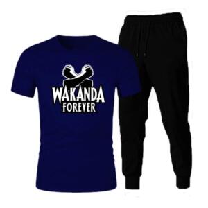 Wakanda Forever Fists Tracksuit (3)