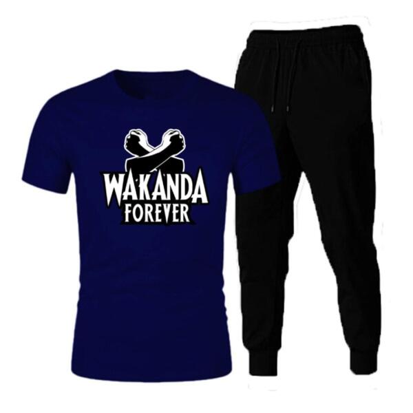 Wakanda Forever Fists Tracksuit (3)