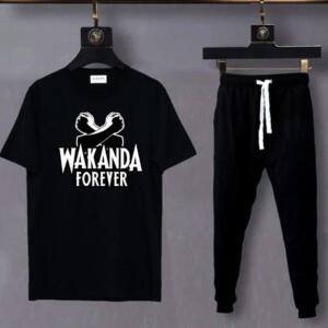 Wakanda Forever Fists Tracksuit