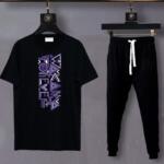 Wakanda Forever Purple Tracksuit