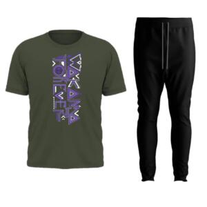 Wakanda Forever Purple Tracksuit (2)