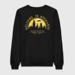 Welcome To Hogwarts Sweatshirt