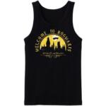 Welcome To Hogwarts Tanktop