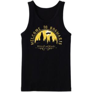 Welcome To Hogwarts Tanktop