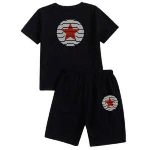 Winter Soldier Short Tracksuit