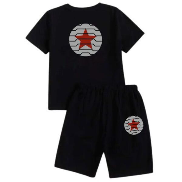 Winter Soldier Short Tracksuit