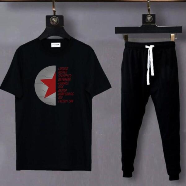 Winter Soldier Trigger Words Tracksuit