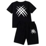 Wolverine Claws Short Tracksuit