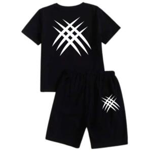 Wolverine Claws Short Tracksuit