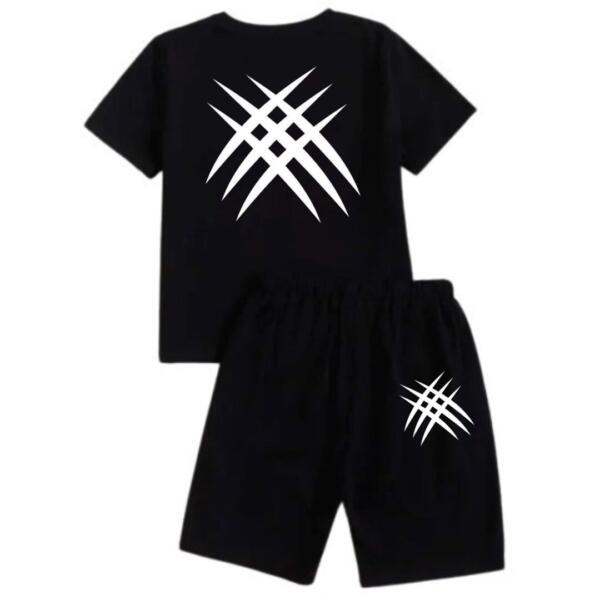 Wolverine Claws Short Tracksuit