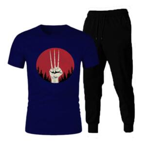 Wolverine Claws Tracksuit (3)