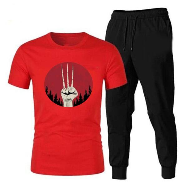 Wolverine Claws Tracksuit (4)