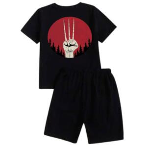 Wolverine Old Claws Short Tracksuit