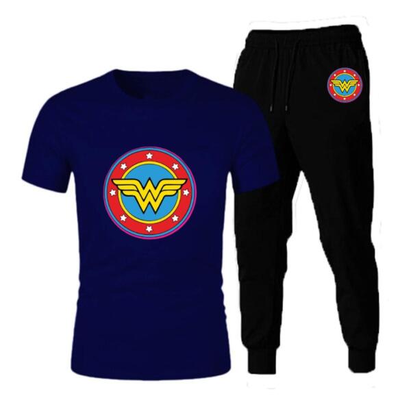 Wonder Woman 90's Logo Tracksuit (3)