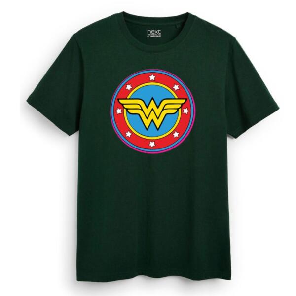 Wonder Woman 90's Sign T-Shirt (2)
