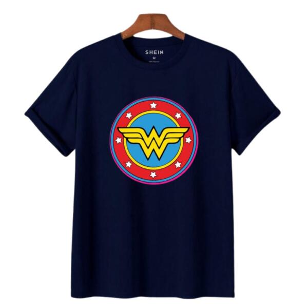 Wonder Woman 90's Sign T-Shirt (5)