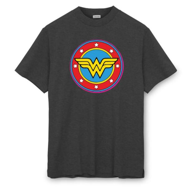 Wonder Woman 90's Sign T-Shirt