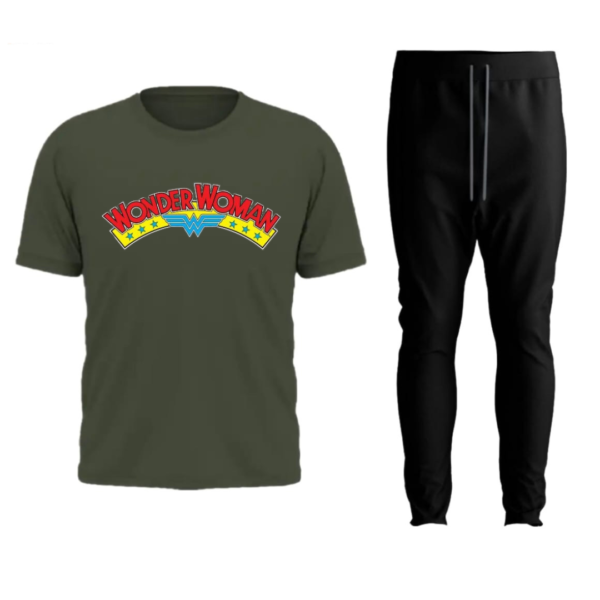 Wonder Woman Animated Logo Tracksuit (2)