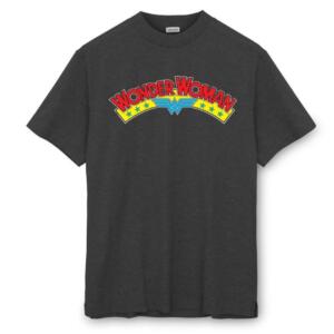 Wonder Woman Animated T-Shirt