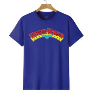 Wonder Woman Animated T-Shirt (4)