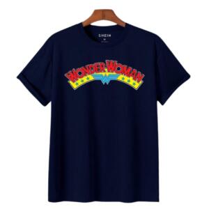 Wonder Woman Animated T-Shirt (5)