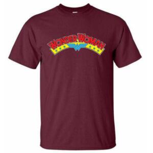 Wonder Woman Animated T-Shirt (6)