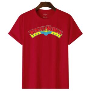 Wonder Woman Animated T-Shirt (7)