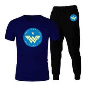 Wonder Woman Only You Can Save The World Tracksuit (3)