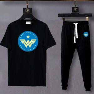 Wonder Woman Only You Can Save The World Tracksuit