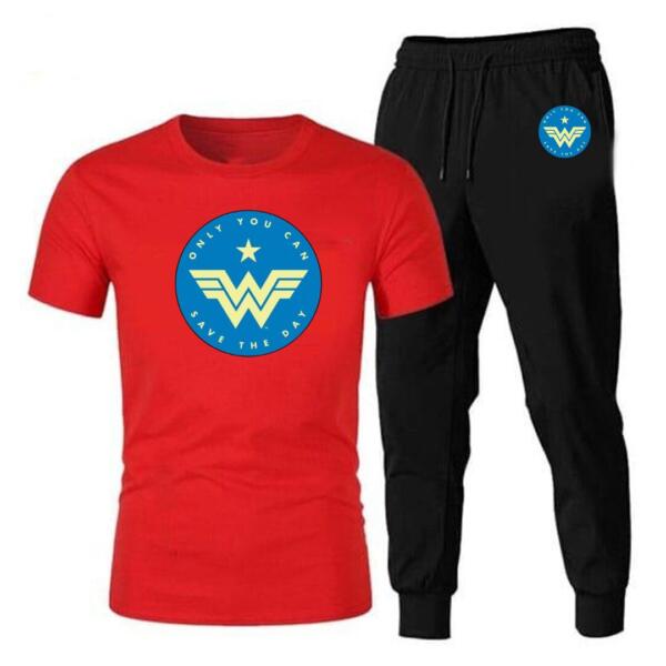 Wonder Woman Only You Can Save The World Tracksuit (4)