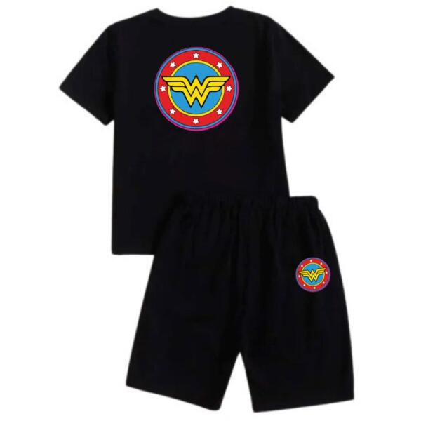 Wonder Woman Short Tracksuit