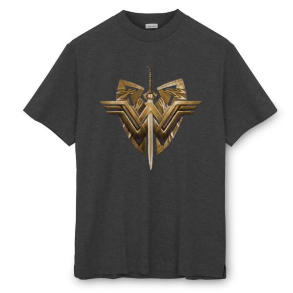 Wonder Woman Sword And Shield T-Shirt