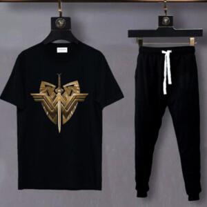 Wonder Woman Sword And Shield Tracksuit