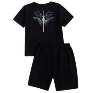 Wonder Woman Sword Short Tracksuit