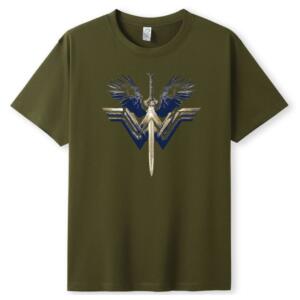 Wonder Woman Sword T-Shirt (4)