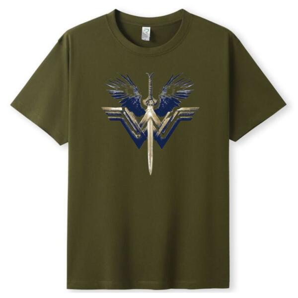 Wonder Woman Sword T-Shirt (4)