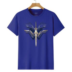Wonder Woman Sword T-Shirt (4)