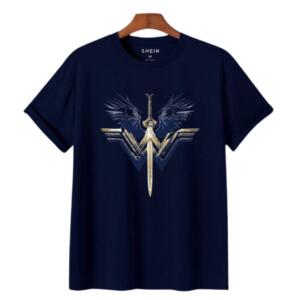 Wonder Woman Sword T-Shirt (5)