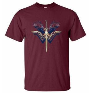 Wonder Woman Sword T-Shirt (6)