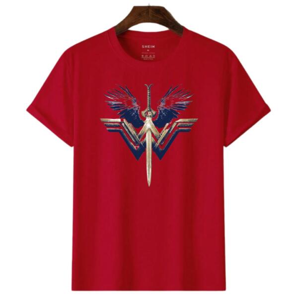 Wonder Woman Sword T-Shirt (7)