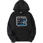 You Are The CSS To My HTML Hoodie