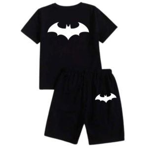 Batman Logo Short Tracksuit